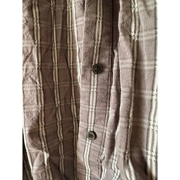 Worthington Stretch Women’s size 12 button down shirt - Picture 3 of 7